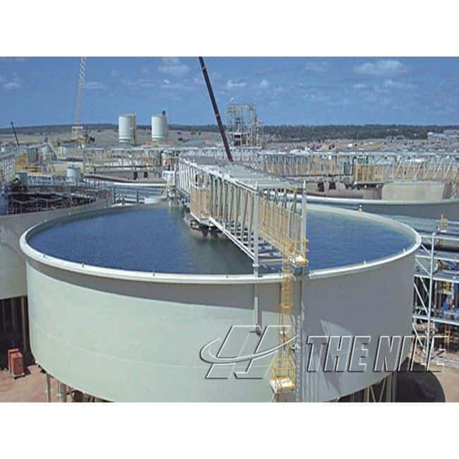 High Efficiency Pulp Thickener